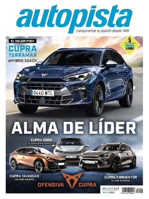 Autopista - Magazine